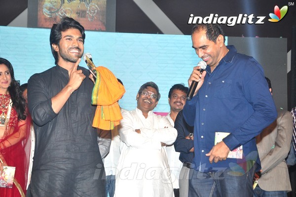 'Kanche' Audio Launch (Set-2)