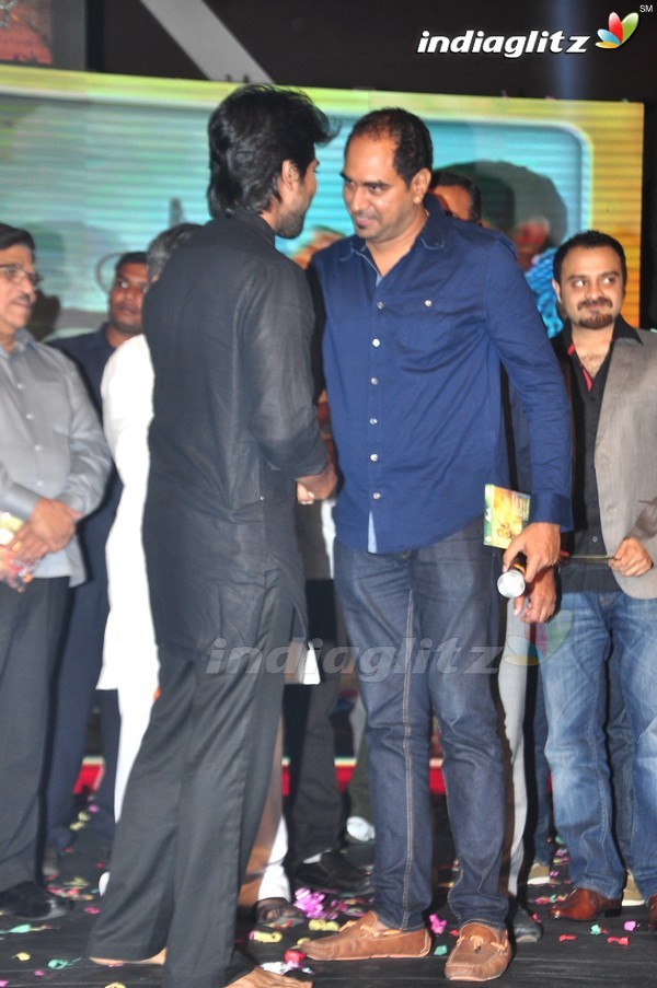 'Kanche' Audio Launch (Set-2)