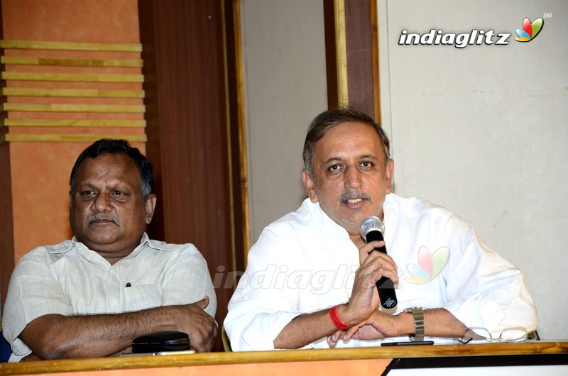 Kannada Film Festival In Hyderabad Press Meet