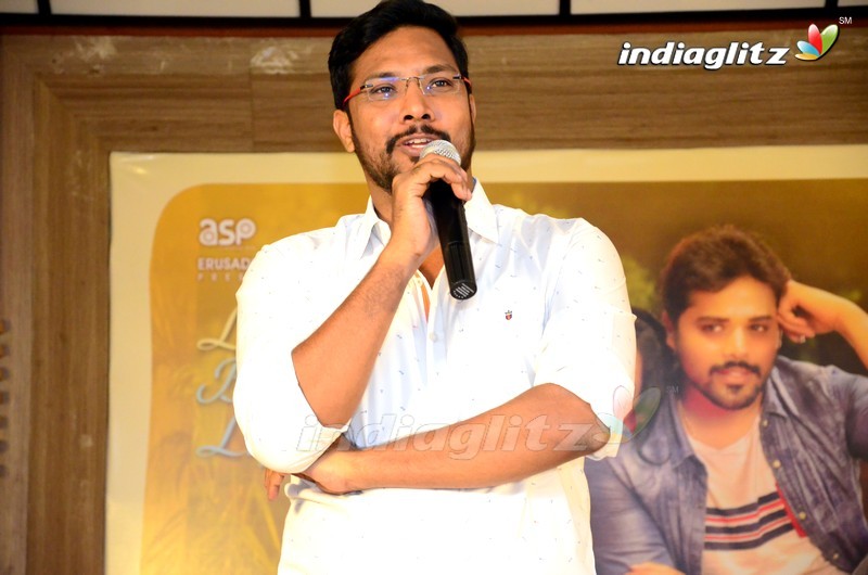 'Kannullo Nee Roopame' Press Meet