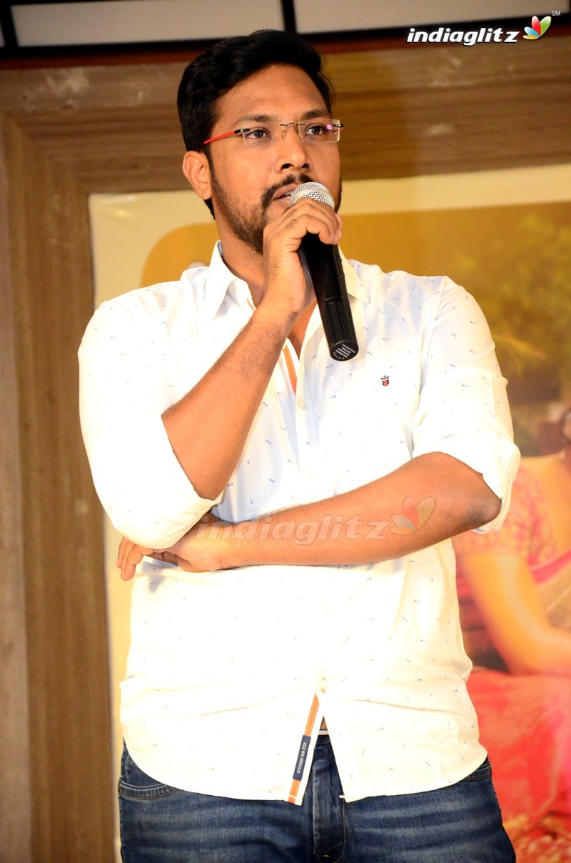 'Kannullo Nee Roopame' Press Meet