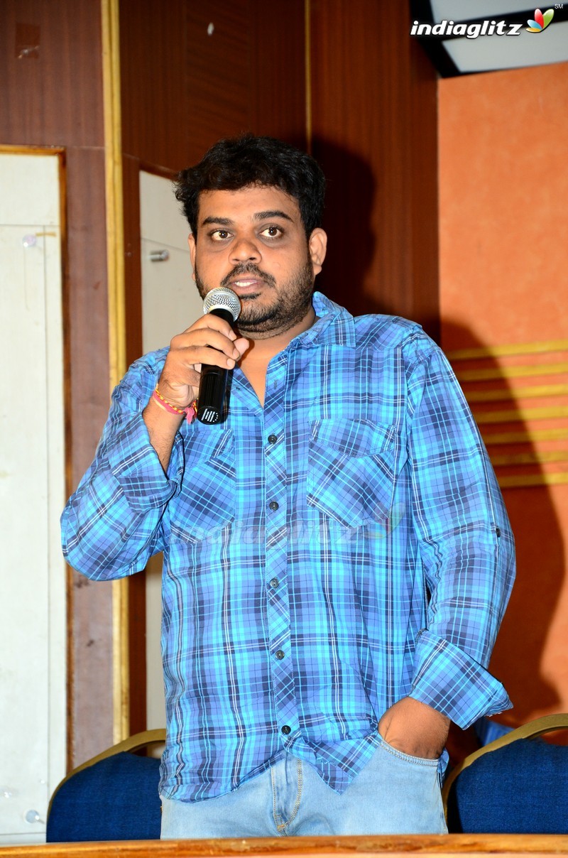 'Kannulo Nee Rupam' Press Meet