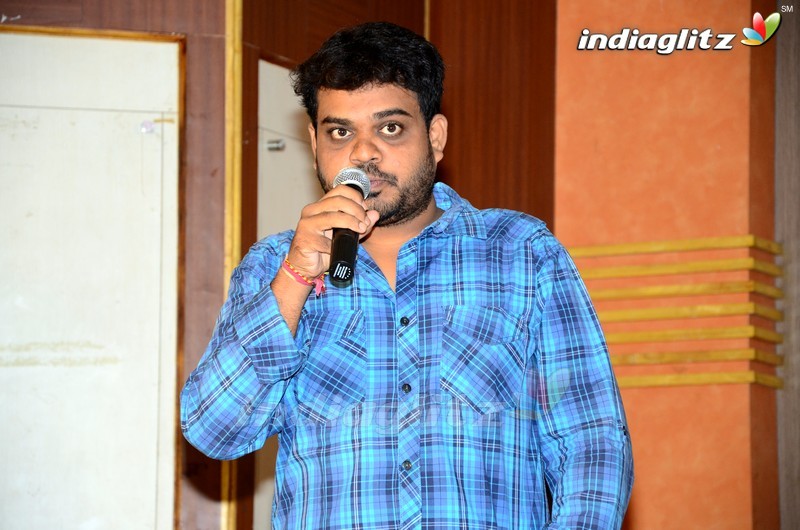 'Kannulo Nee Rupam' Press Meet