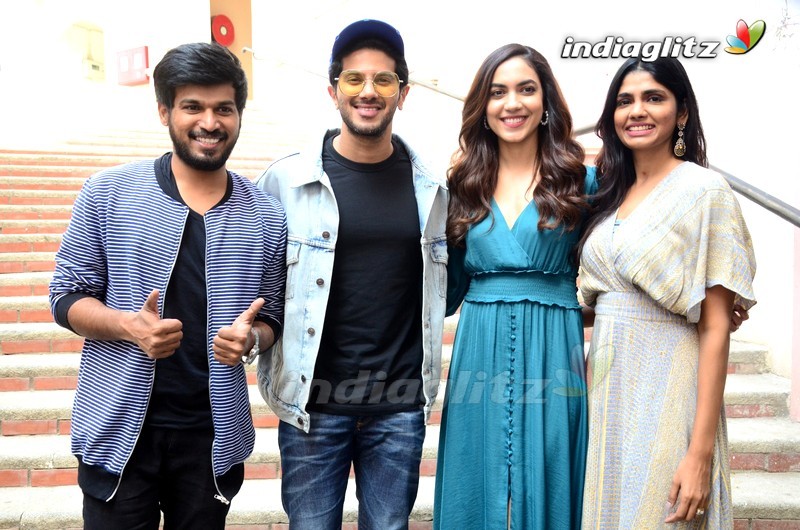 'Kanulu Kanulanu Dochayante' Success Meet