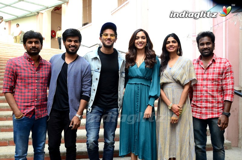 'Kanulu Kanulanu Dochayante' Success Meet