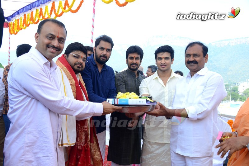 'Karthikeya 2' Movie Launch