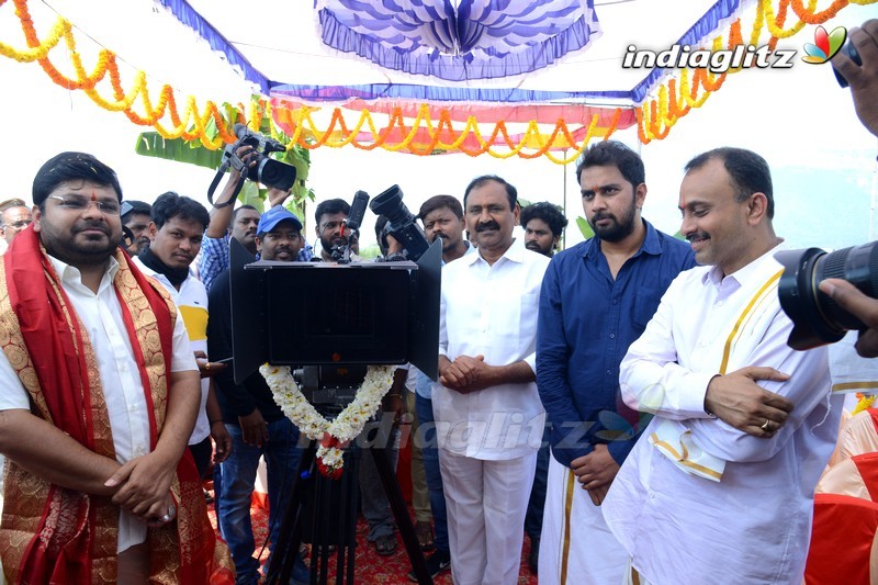 'Karthikeya 2' Movie Launch