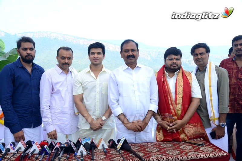 'Karthikeya 2' Movie Launch