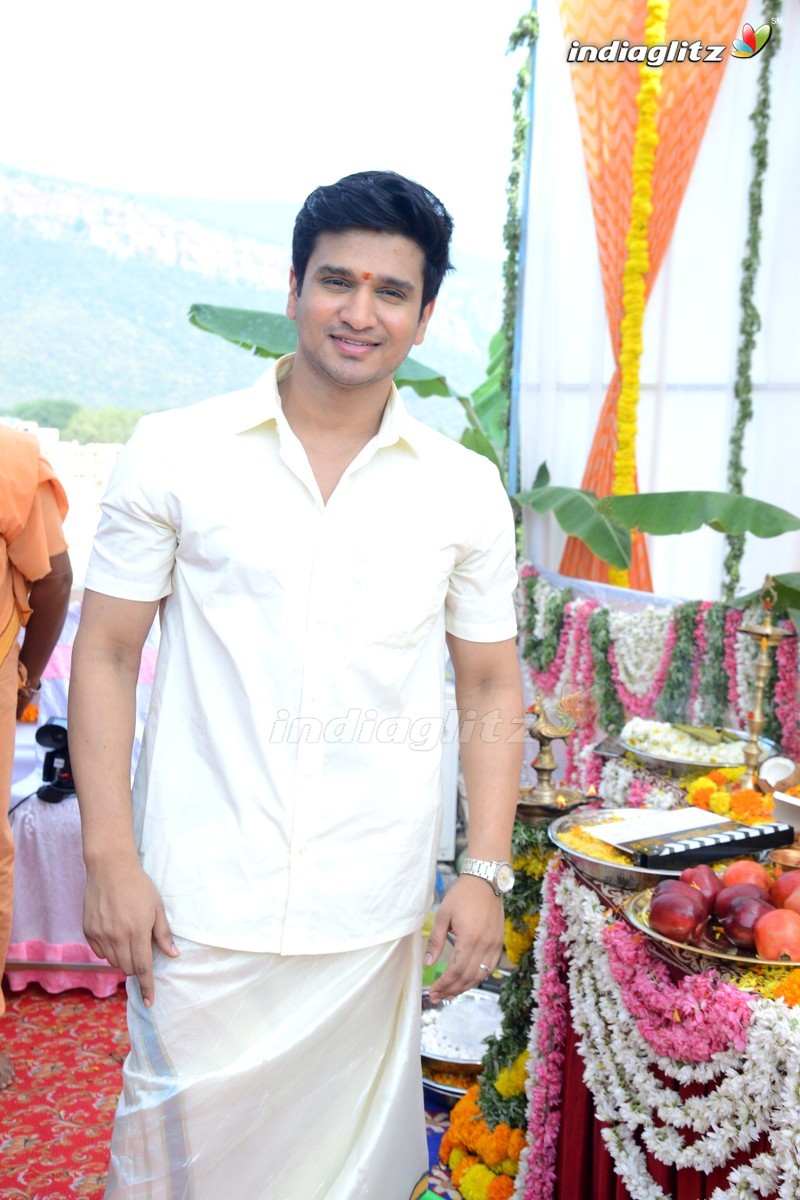 'Karthikeya 2' Movie Launch