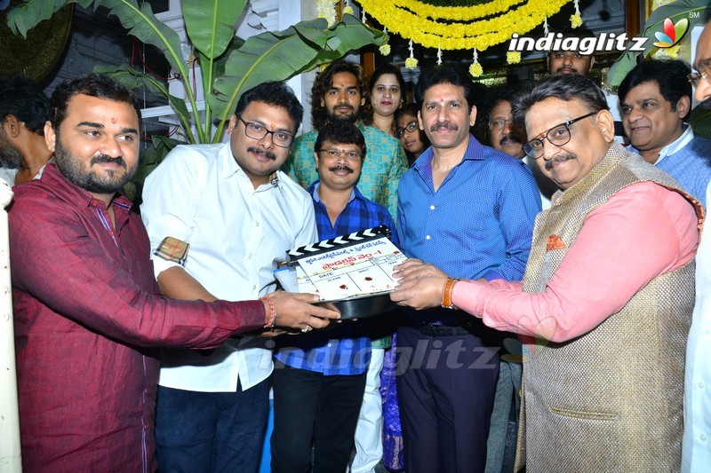 Rx 100 Hero Karthikeya New Movie Launch