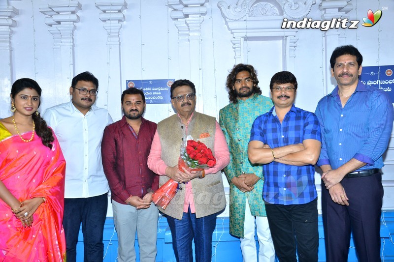 Rx 100 Hero Karthikeya New Movie Launch