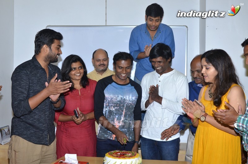 Katamarayudu 'Jivvu Jivvu' Song Launch @ Radio Mirchi