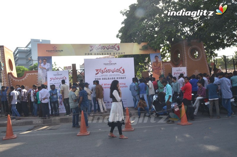 'Katamarayudu' Pre - Release Function (Set-1)