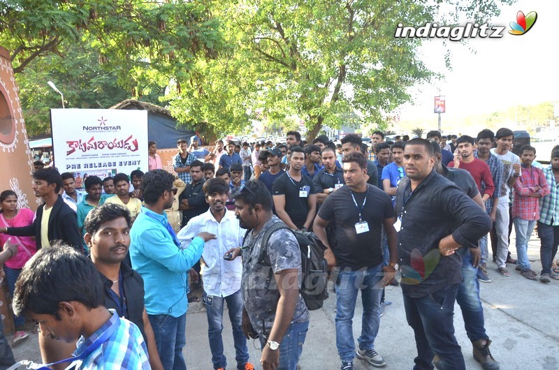 'Katamarayudu' Pre - Release Function (Set-1)