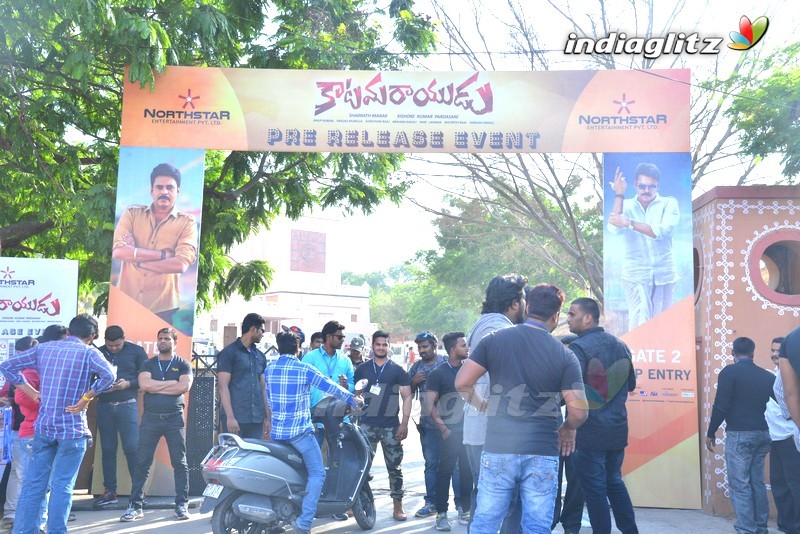 'Katamarayudu' Pre - Release Function (Set-1)