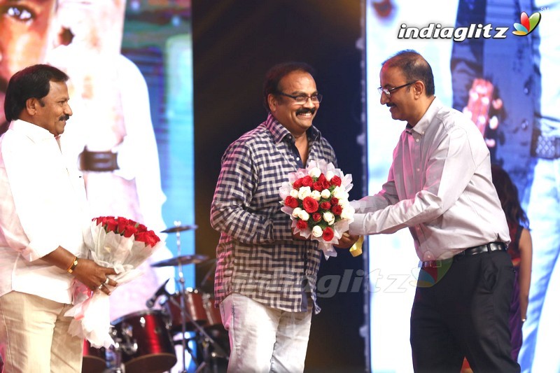 'Katamarayudu' Pre - Release Function (Set-1)