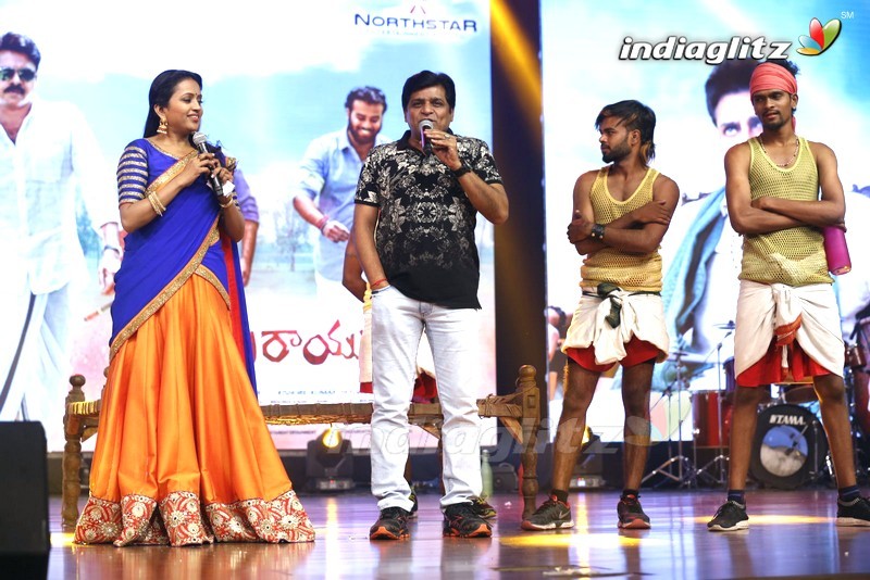 'Katamarayudu' Pre - Release Function (Set-1)