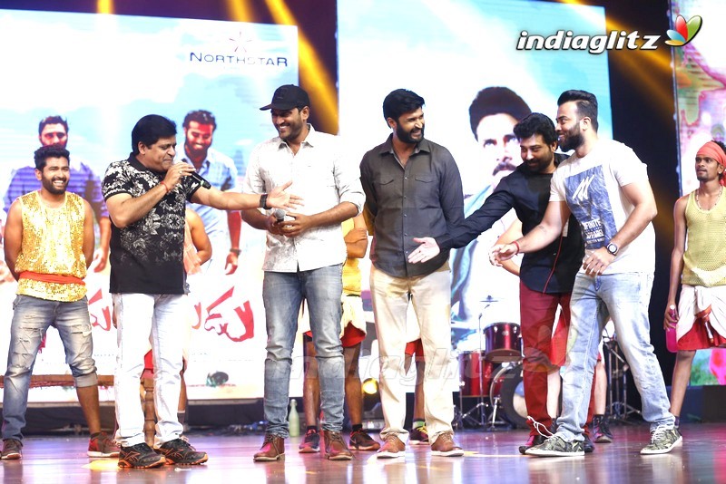 'Katamarayudu' Pre - Release Function (Set-1)