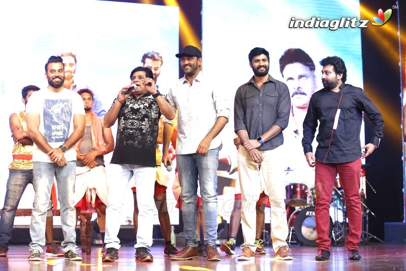 'Katamarayudu' Pre - Release Function (Set-1)