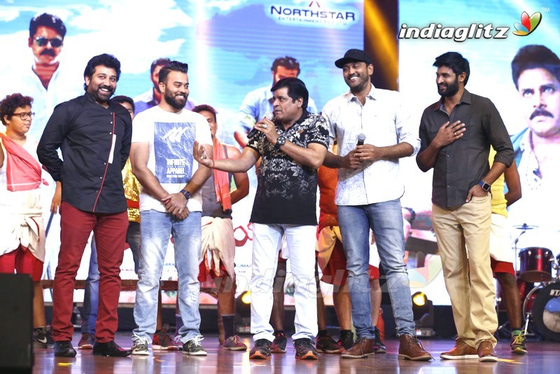 'Katamarayudu' Pre - Release Function (Set-1)