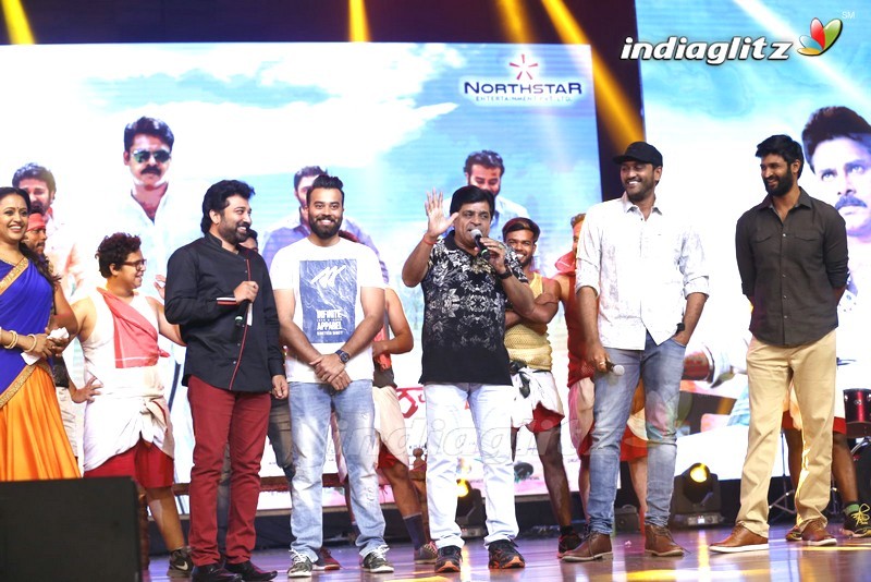 'Katamarayudu' Pre - Release Function (Set-1)