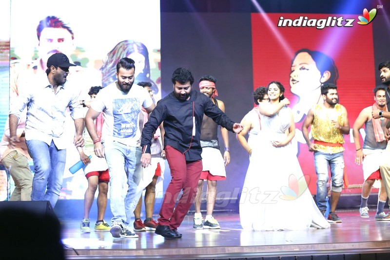 'Katamarayudu' Pre - Release Function (Set-1)