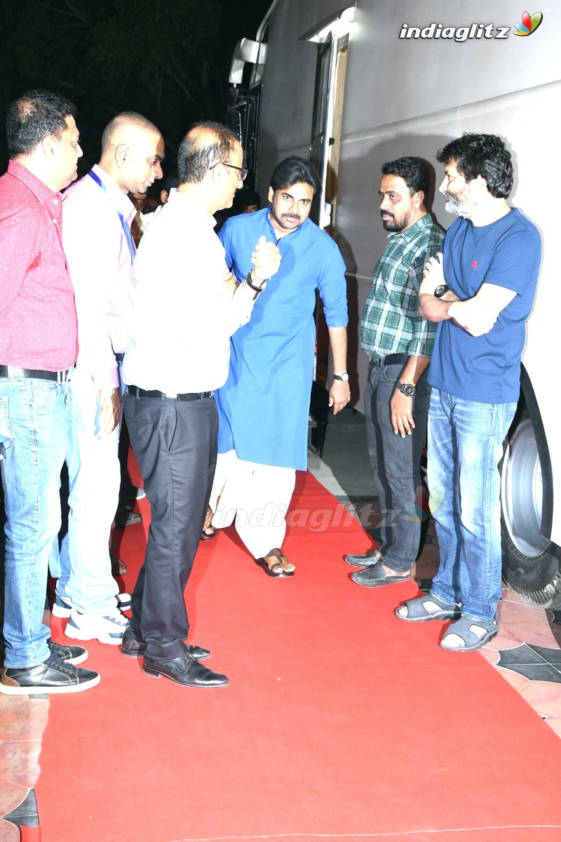 'Katamarayudu' Pre - Release Function (Set-1)