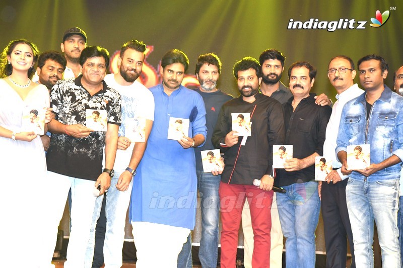 'Katamarayudu' Pre - Release Function (Set-2)