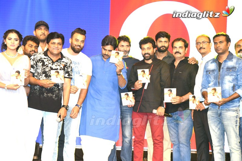 'Katamarayudu' Pre - Release Function (Set-2)