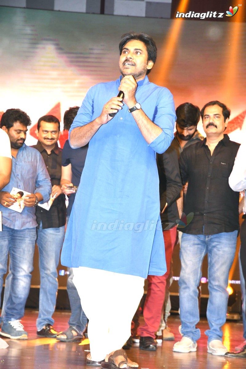 'Katamarayudu' Pre - Release Function (Set-2)