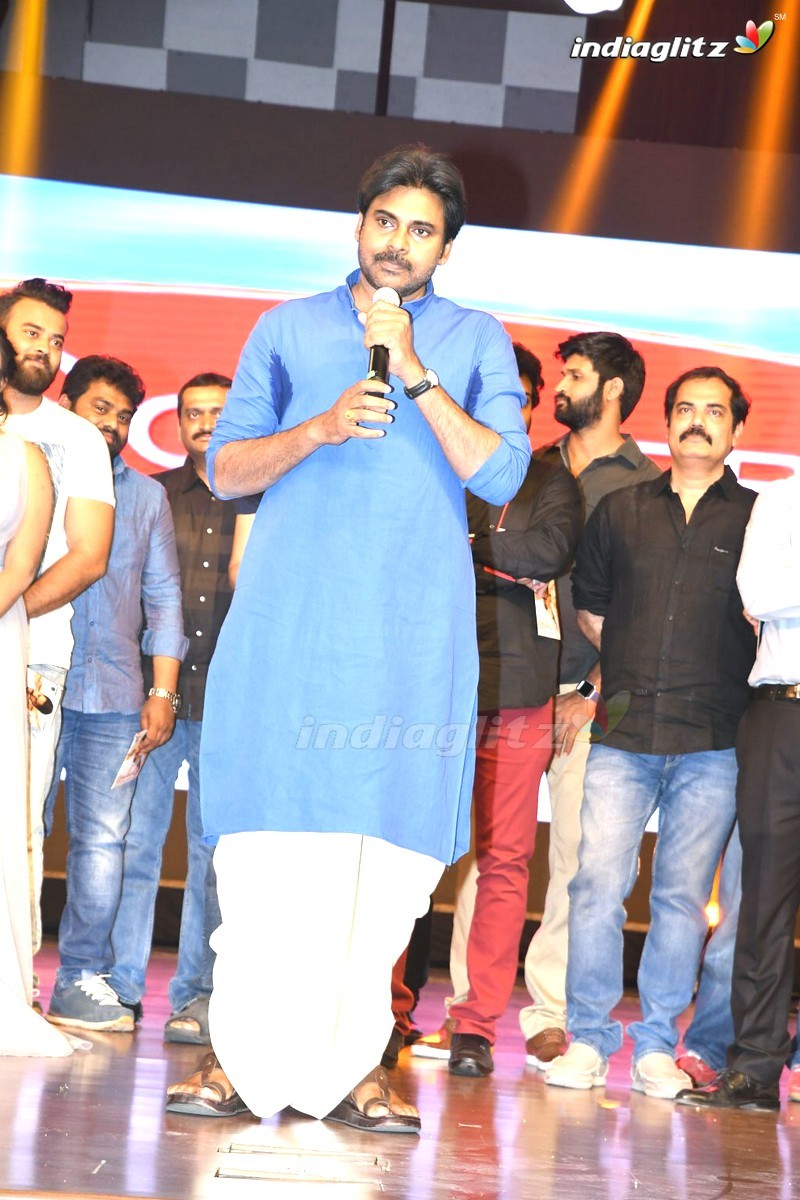 'Katamarayudu' Pre - Release Function (Set-2)