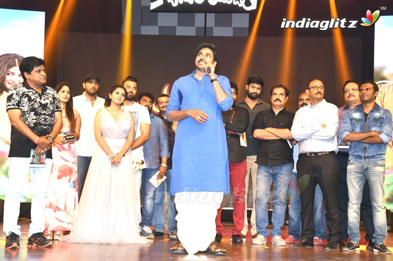 'Katamarayudu' Pre - Release Function (Set-2)