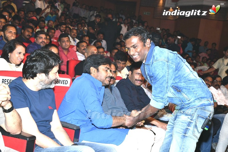 'Katamarayudu' Pre - Release Function (Set-2)