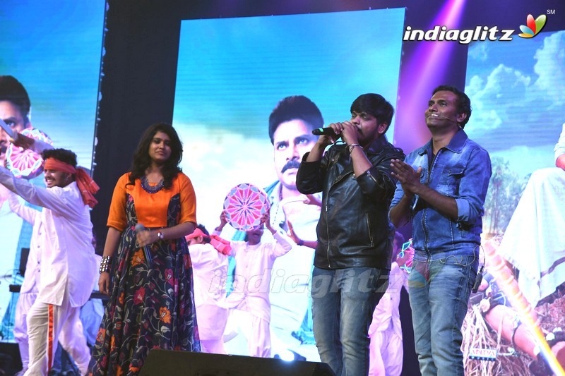 'Katamarayudu' Pre - Release Function (Set-2)