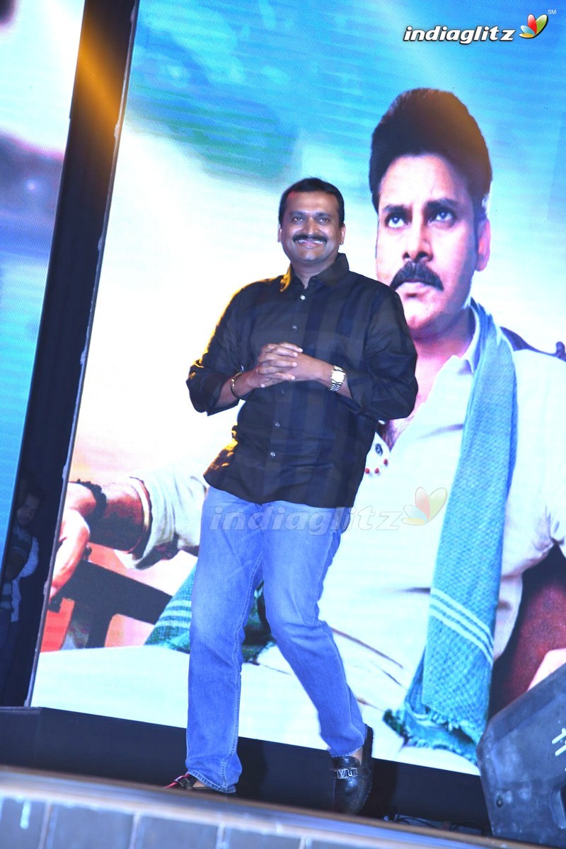 'Katamarayudu' Pre - Release Function (Set-2)