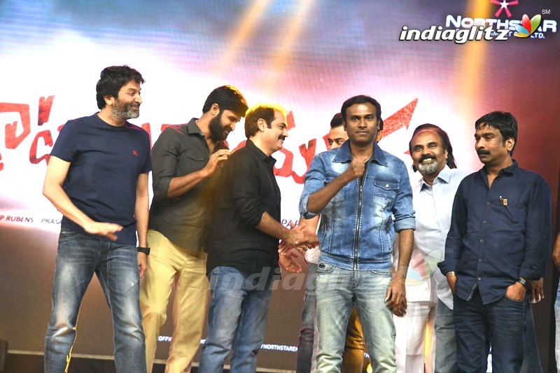 'Katamarayudu' Pre - Release Function (Set-2)