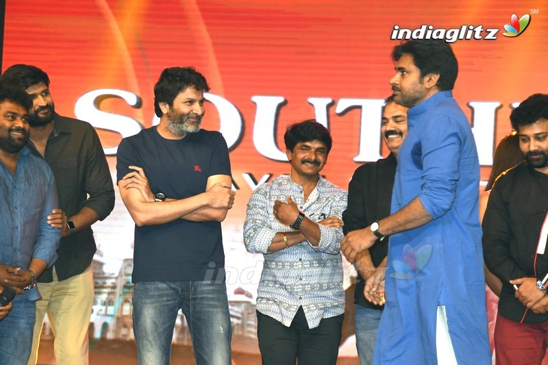 'Katamarayudu' Pre - Release Function (Set-2)