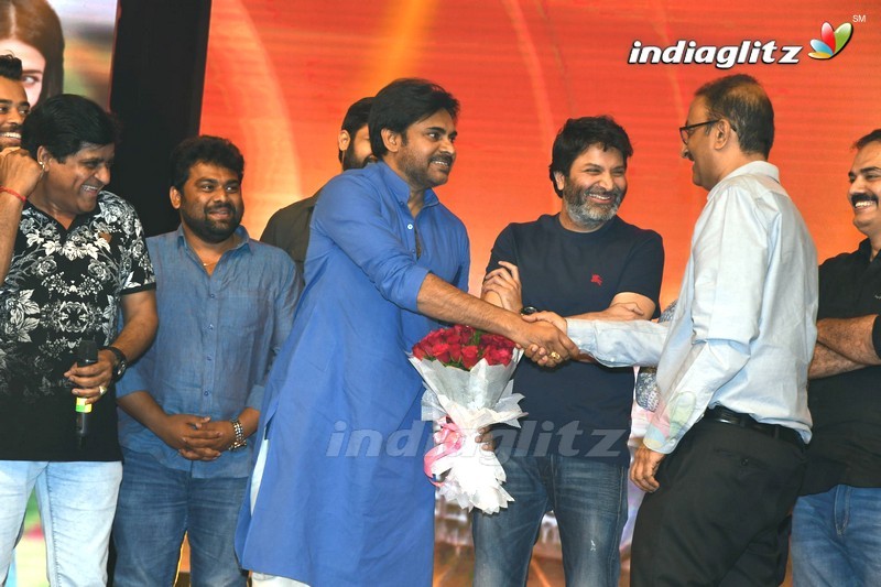 'Katamarayudu' Pre - Release Function (Set-2)