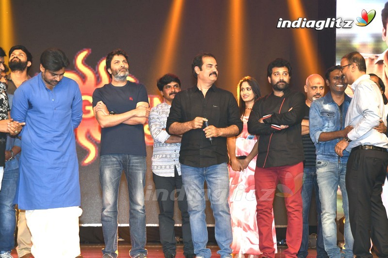 'Katamarayudu' Pre - Release Function (Set-2)