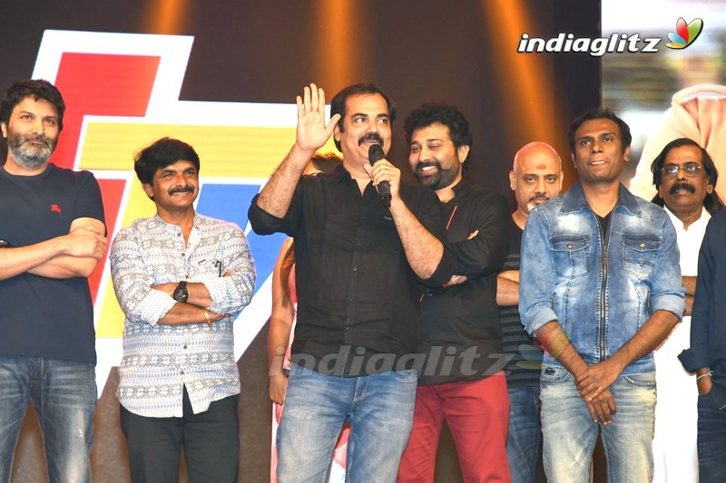 'Katamarayudu' Pre - Release Function (Set-2)