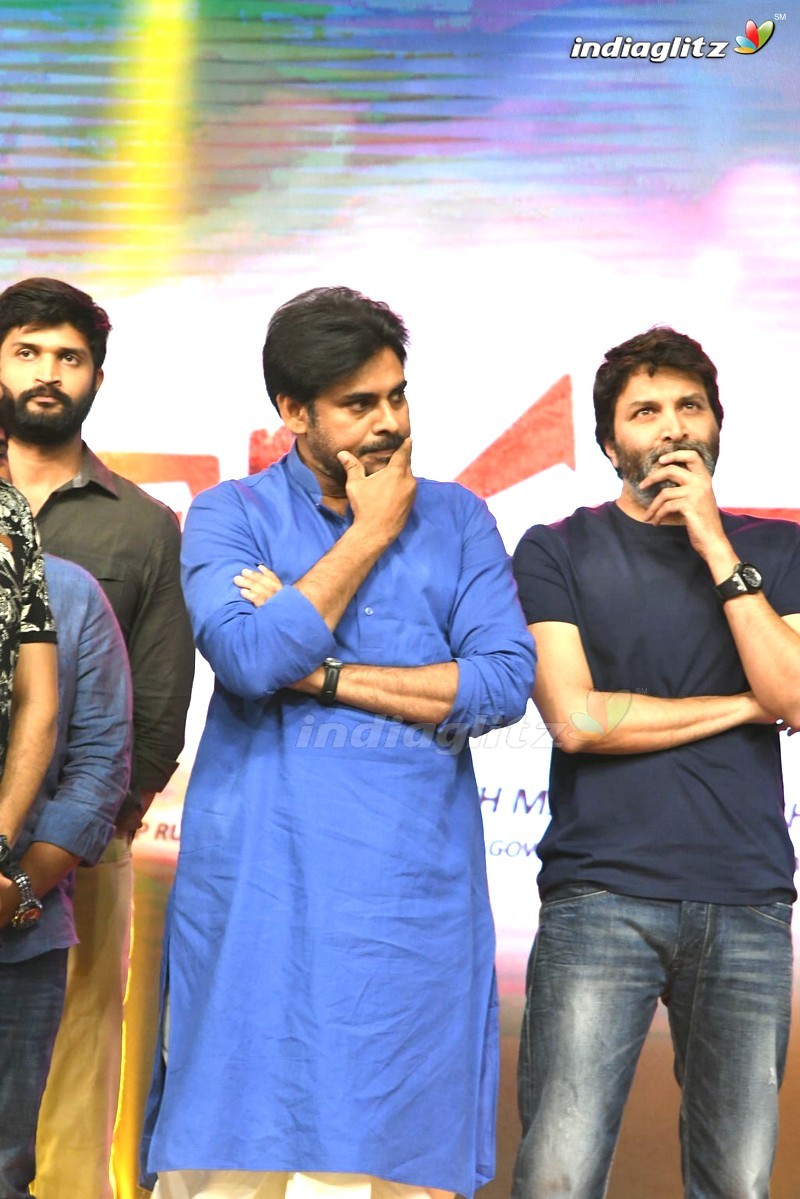 'Katamarayudu' Pre - Release Function (Set-2)