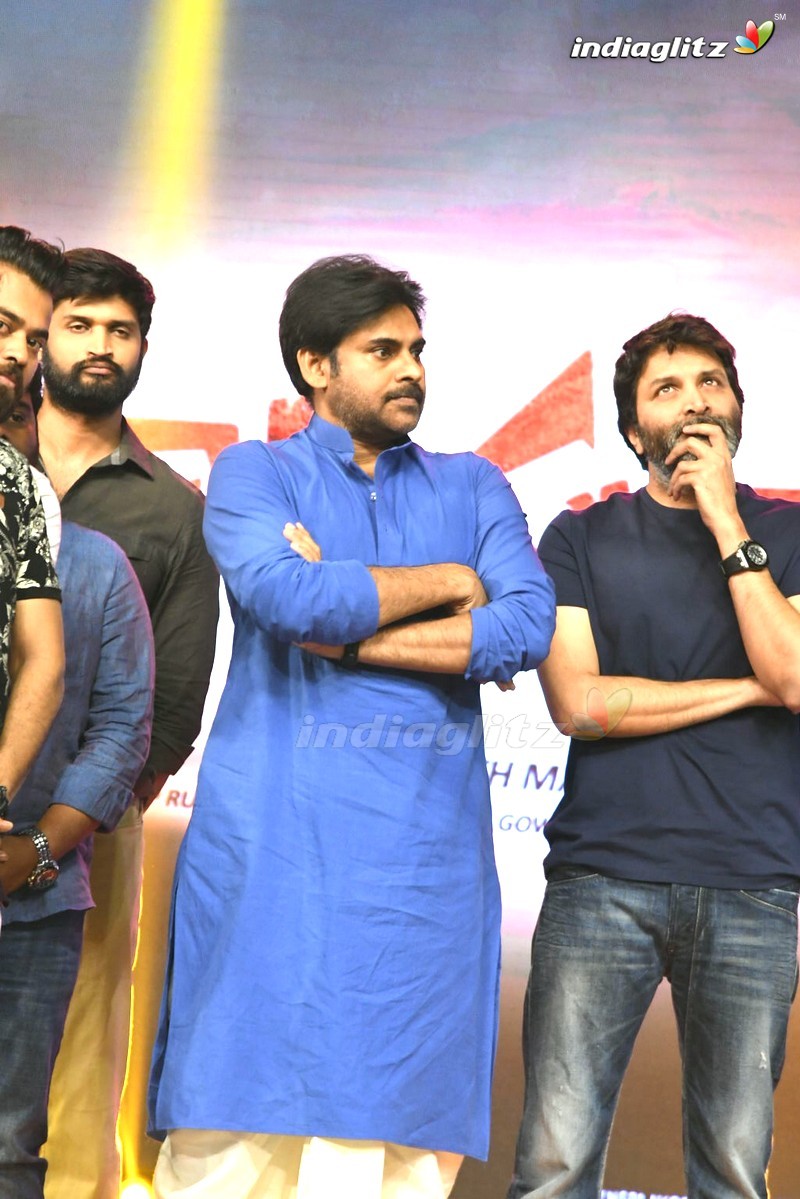 'Katamarayudu' Pre - Release Function (Set-2)