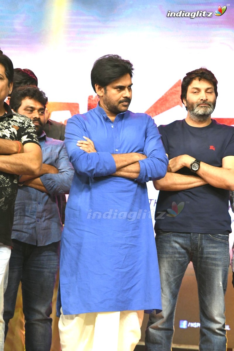 'Katamarayudu' Pre - Release Function (Set-2)