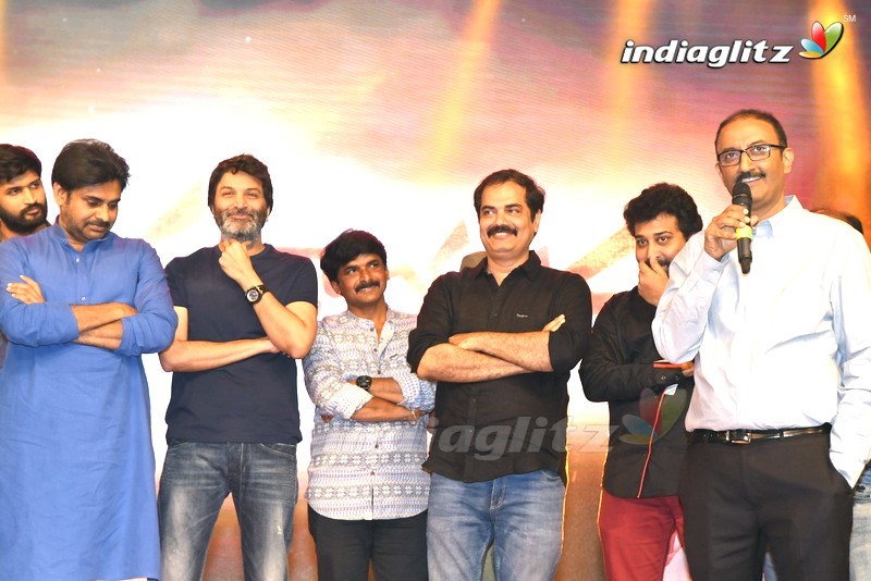 'Katamarayudu' Pre - Release Function (Set-2)