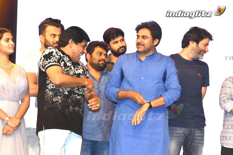 'Katamarayudu' Pre - Release Function (Set-2)