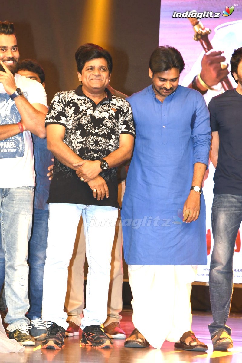 'Katamarayudu' Pre - Release Function (Set-2)