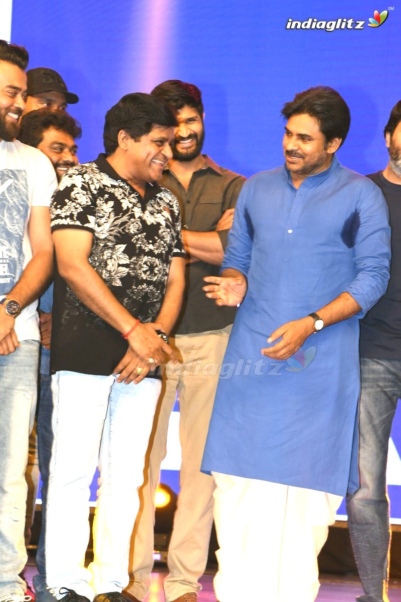 'Katamarayudu' Pre - Release Function (Set-2)