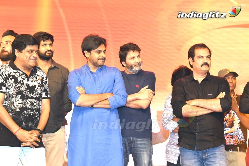 'Katamarayudu' Pre - Release Function (Set-2)