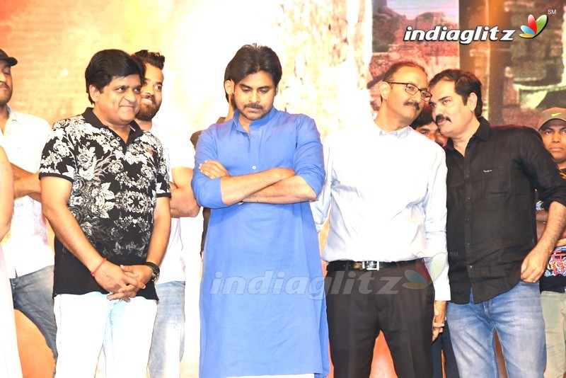 'Katamarayudu' Pre - Release Function (Set-2)