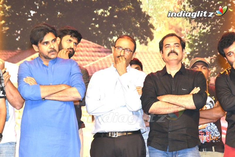 'Katamarayudu' Pre - Release Function (Set-2)